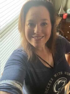 Lauren Kutney Portrait