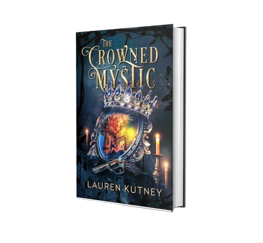 The Crowned Mystic by Lauren Kutney